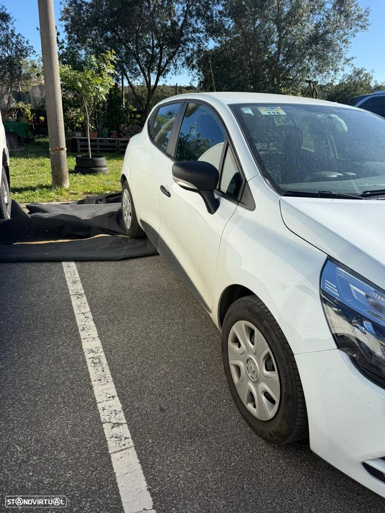 Renault Clio 1.5 dCi Zen C/PM+Pneu+P.R&Go - 3