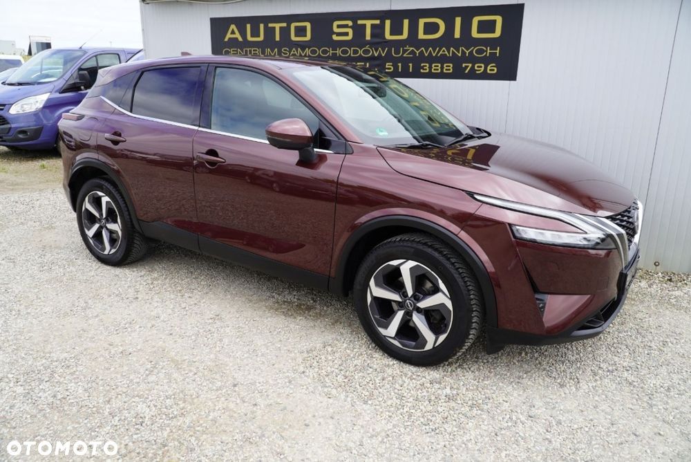Nissan Qashqai 1.3 DIG-T MHEV Xtronic Tekna - 2