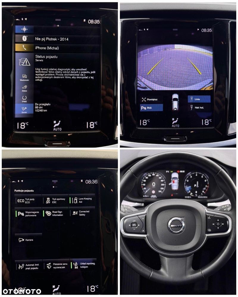 Volvo V60 B3 B Geartronic Momentum - 11