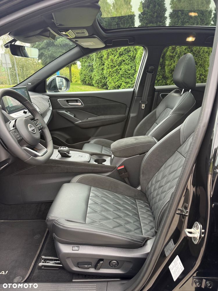Nissan Qashqai 1.3 DIG-T DCT TEKNA+ - 21