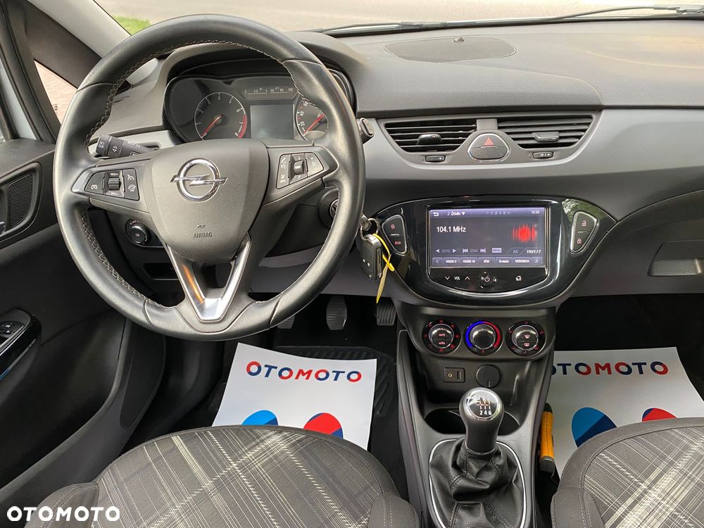 Opel Corsa 1.0 Ecotec Turbo ecoFLEX Start/Stop Active - 18