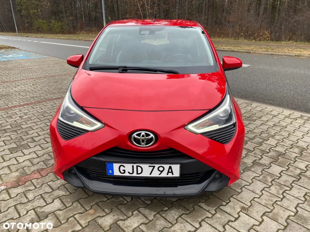 Toyota Aygo - 6
