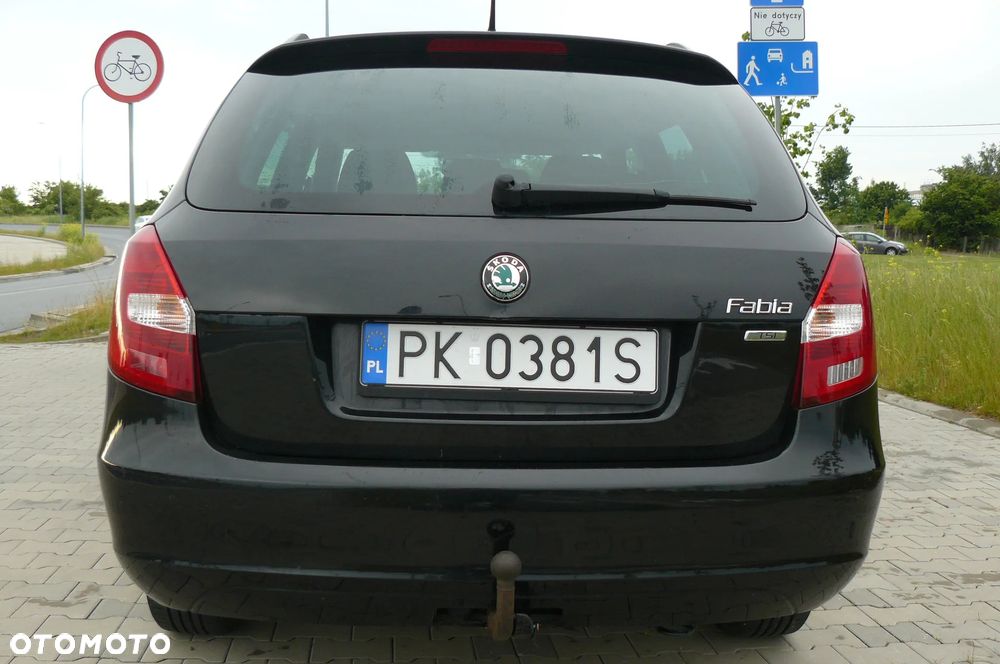 Skoda Fabia - 7