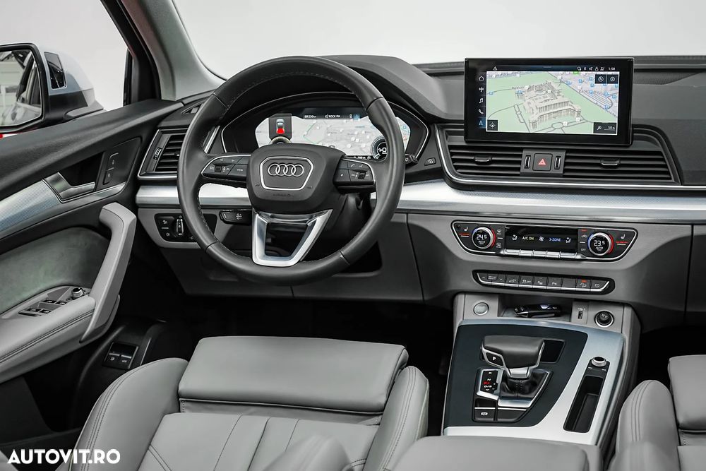 Audi Q5 50 TFSI e quattro S tronic PHEV Advanced - 18