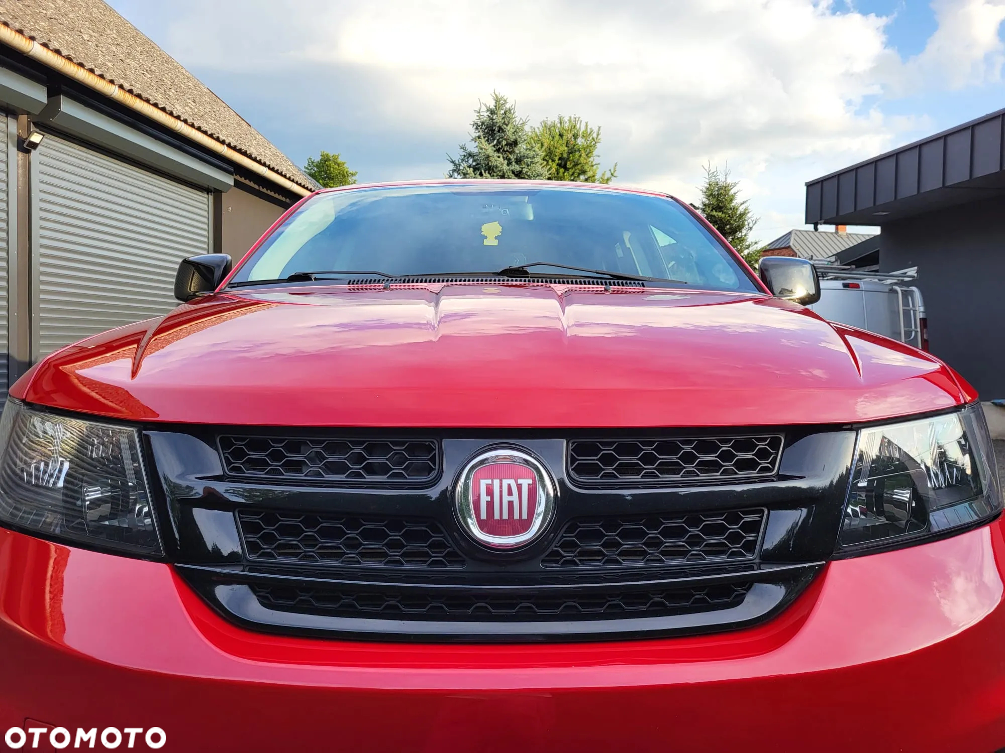 Fiat Freemont 2.0 Multijet Black Code AWD - 14