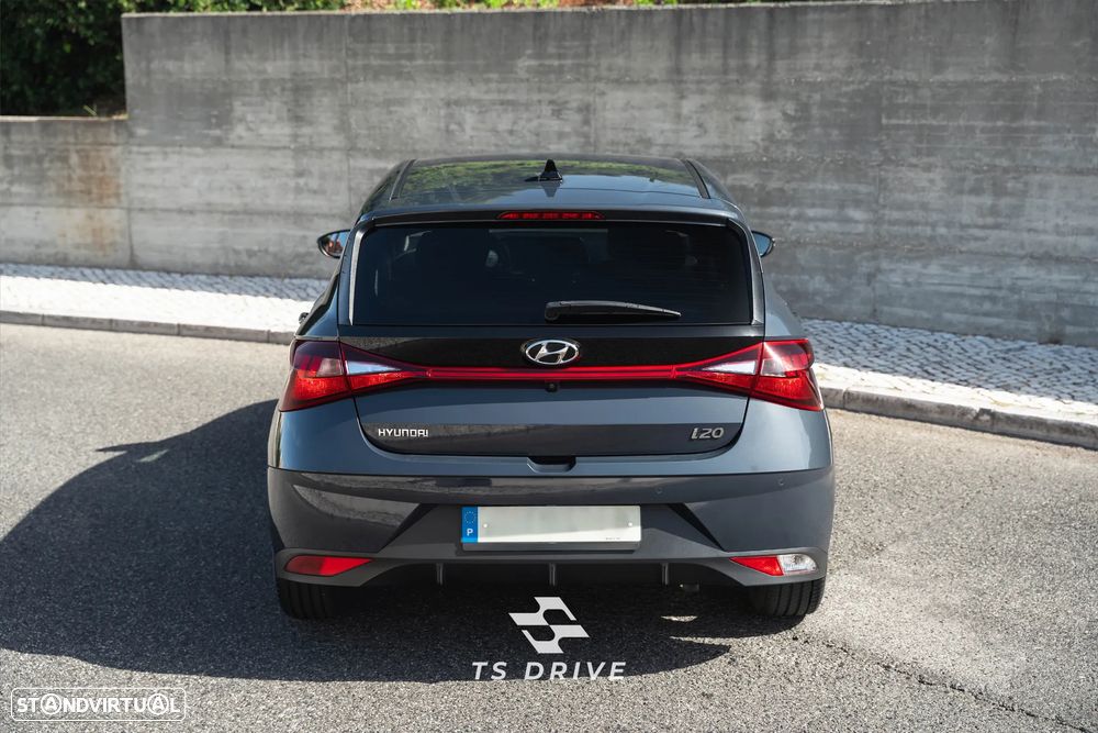 Hyundai i20 1.2 Comfort - 4