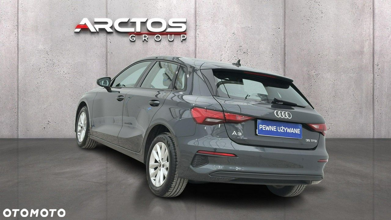 Audi A3 1.5 TFSI S tronic - 3