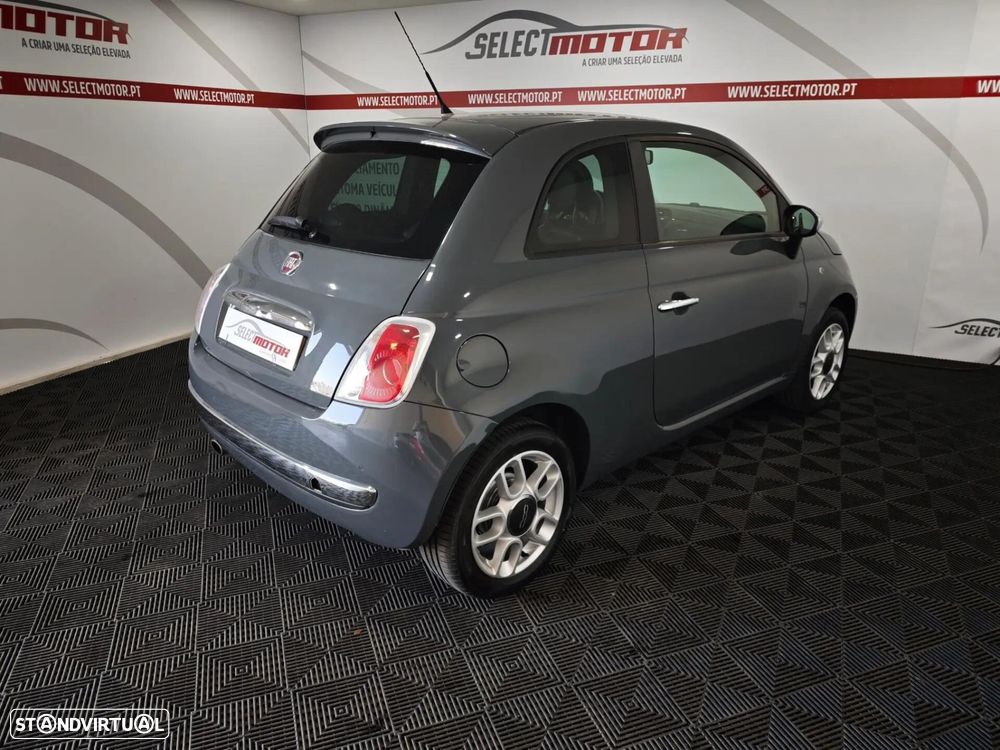 Fiat 500 1.2 Sport - 4