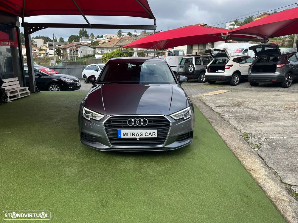 Audi A3 Limousine 1.6 TDI - 9