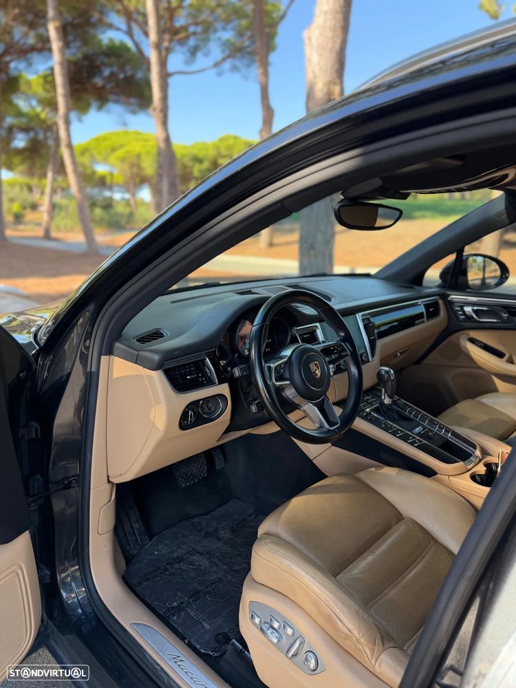 Porsche Macan - 6