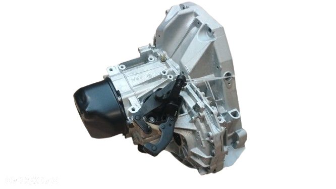 Skrzynia biegów JR5301 Renault Kangoo 1.5 DCI - 4