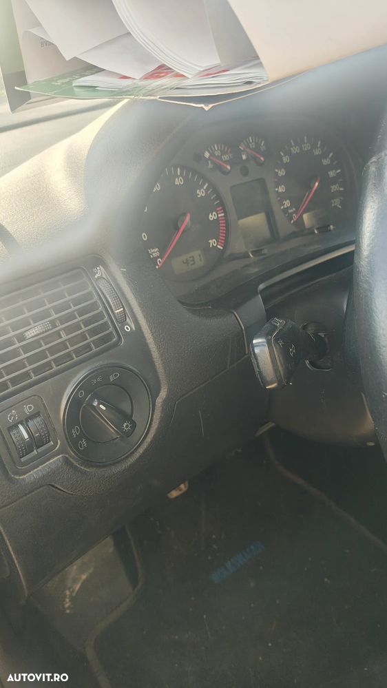 VOLKSWAGEN Golf 2001 — imagine 11