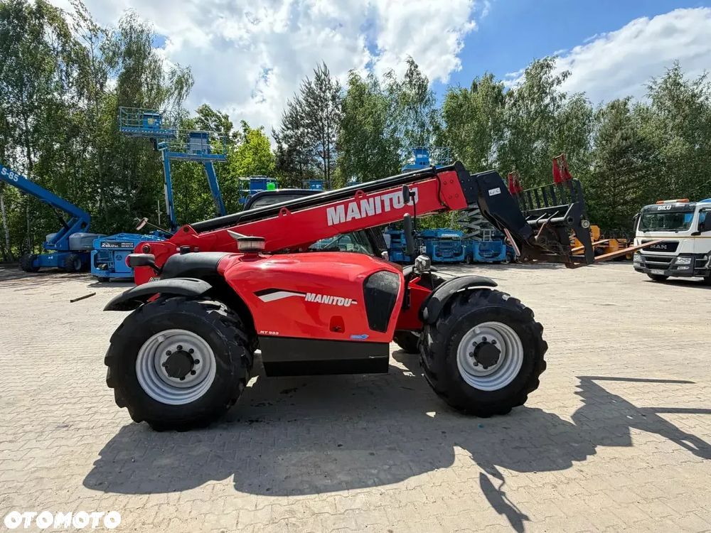 Manitou MT933 - 4