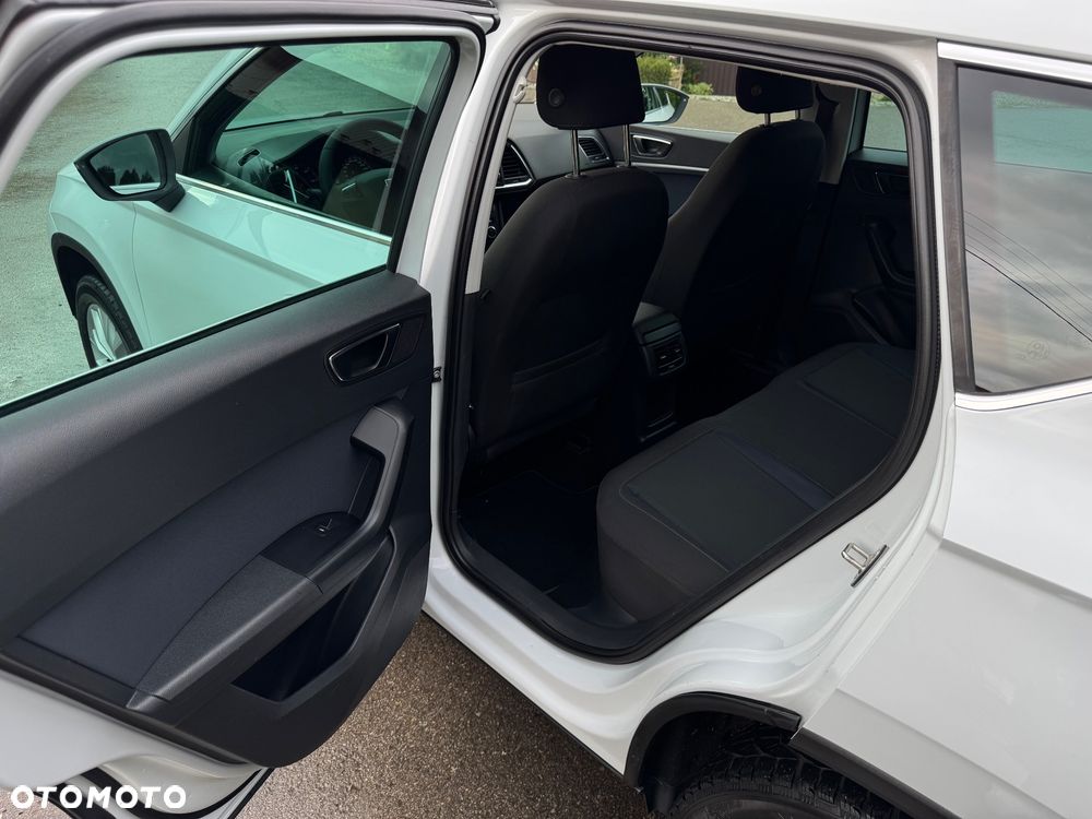 Seat Ateca 2.0 TDI 4Drive STYLE - 26