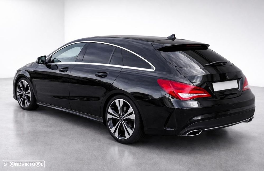 Mercedes-Benz CLA 220 (CDI) d 7G-DCT AMG Line - 4
