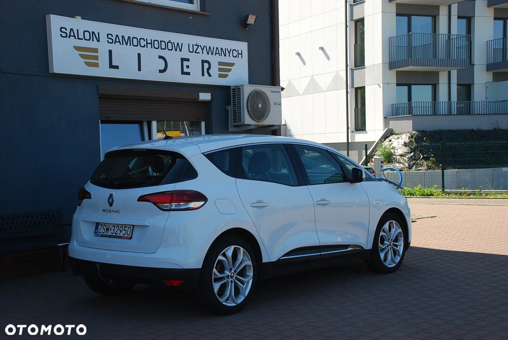 Renault Scenic 1.5 dCi Bose EDition - 23