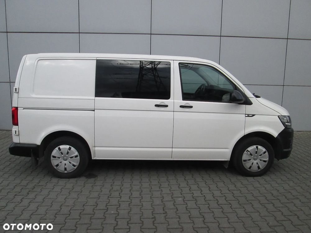 Volkswagen Transporter Brygadówka 6 osobowy - 4