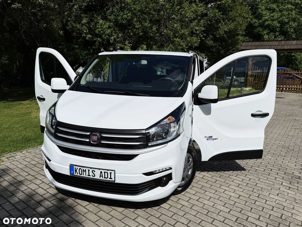 Fiat Talento L2H1 S&S Family - 2