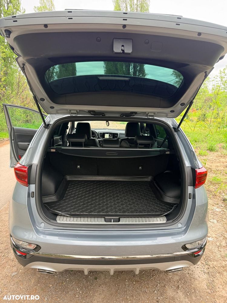 Kia Sportage 1.6 T-GDI 7DCT 4x2 GT Line - 4