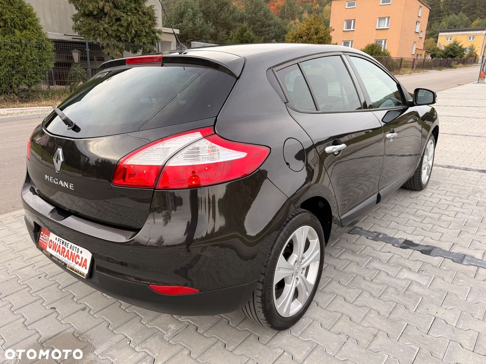 Renault Megane 1.6 16V Dynamique - 8