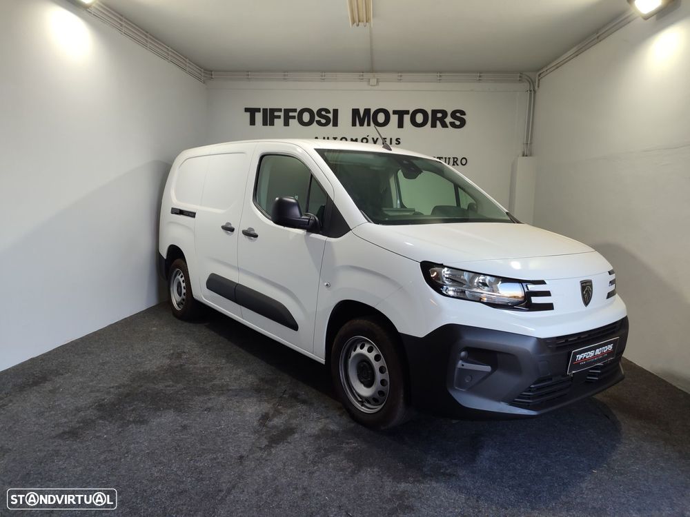 Peugeot Partner 1.5 BlueHDi Longa - 2