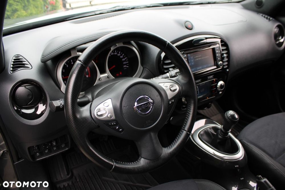 Nissan Juke 1.2 DIG-T N-Connecta - 7