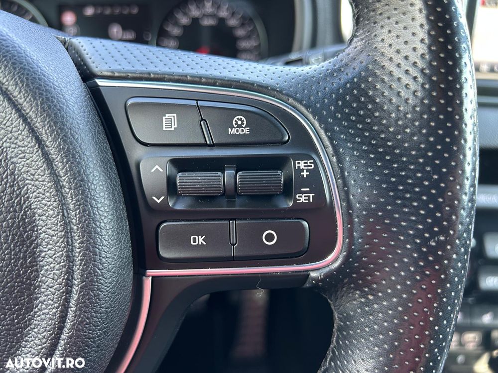 Kia Sportage 2,0 CRDI AWD Aut. GT Line - 23