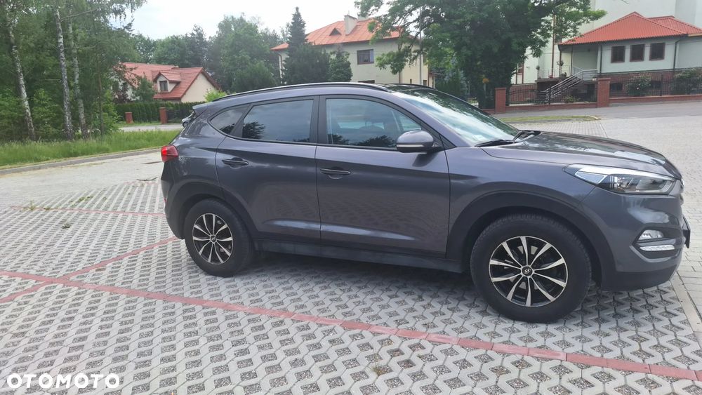 Hyundai Tucson 2.0 CRDi 2WD Trend - 5