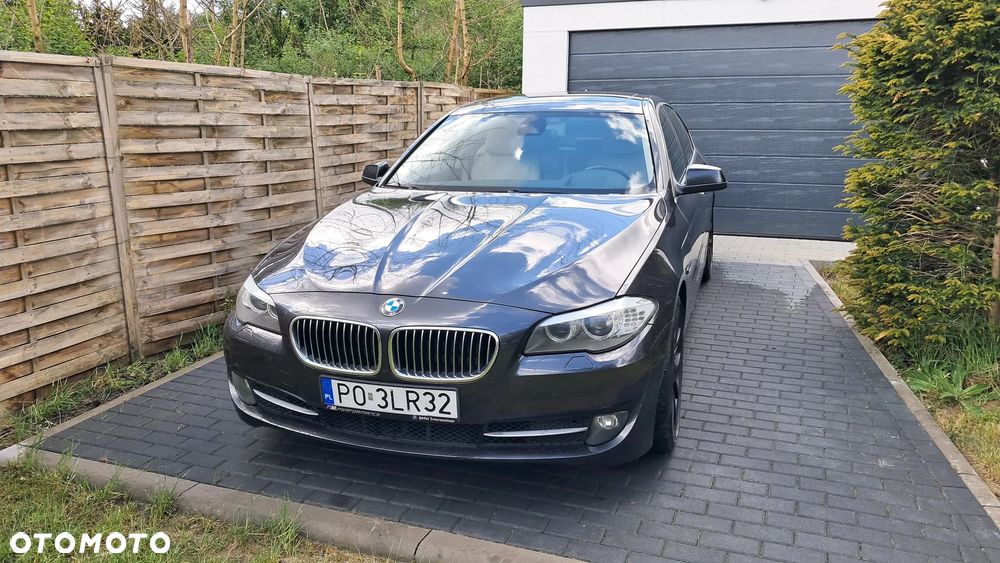 BMW Seria 5 - 2