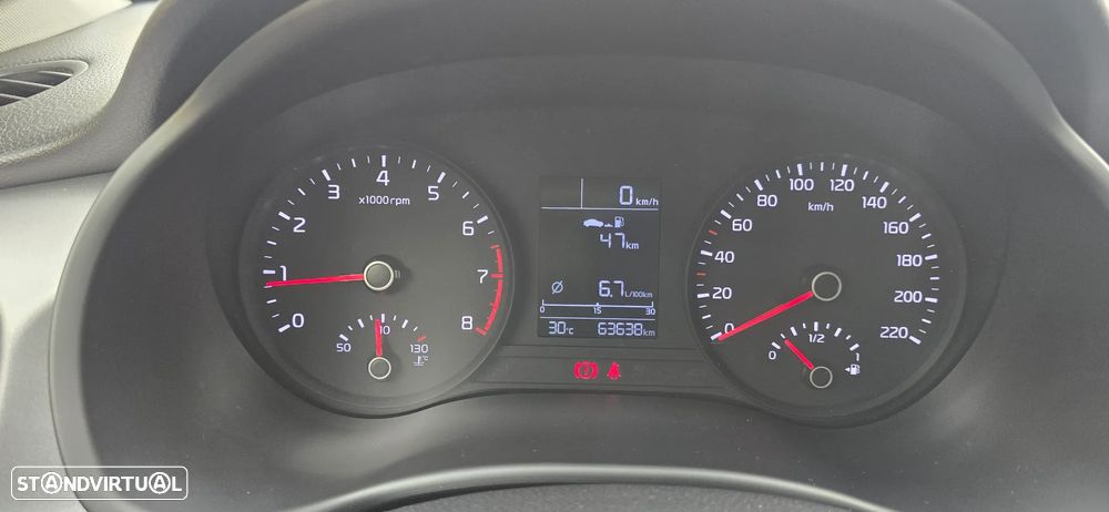 Kia Rio 1.0 T-GDi TX - 15