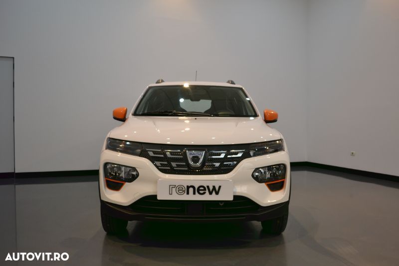 Dacia Spring Comfort Plus - 22