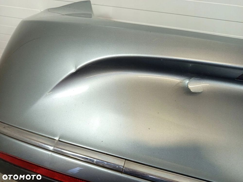 ZDERZAK TYŁ TYLNY OPEL ASTRA J HB - 2