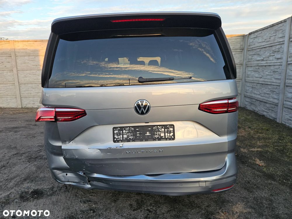 Volkswagen Multivan 2022 photo 4