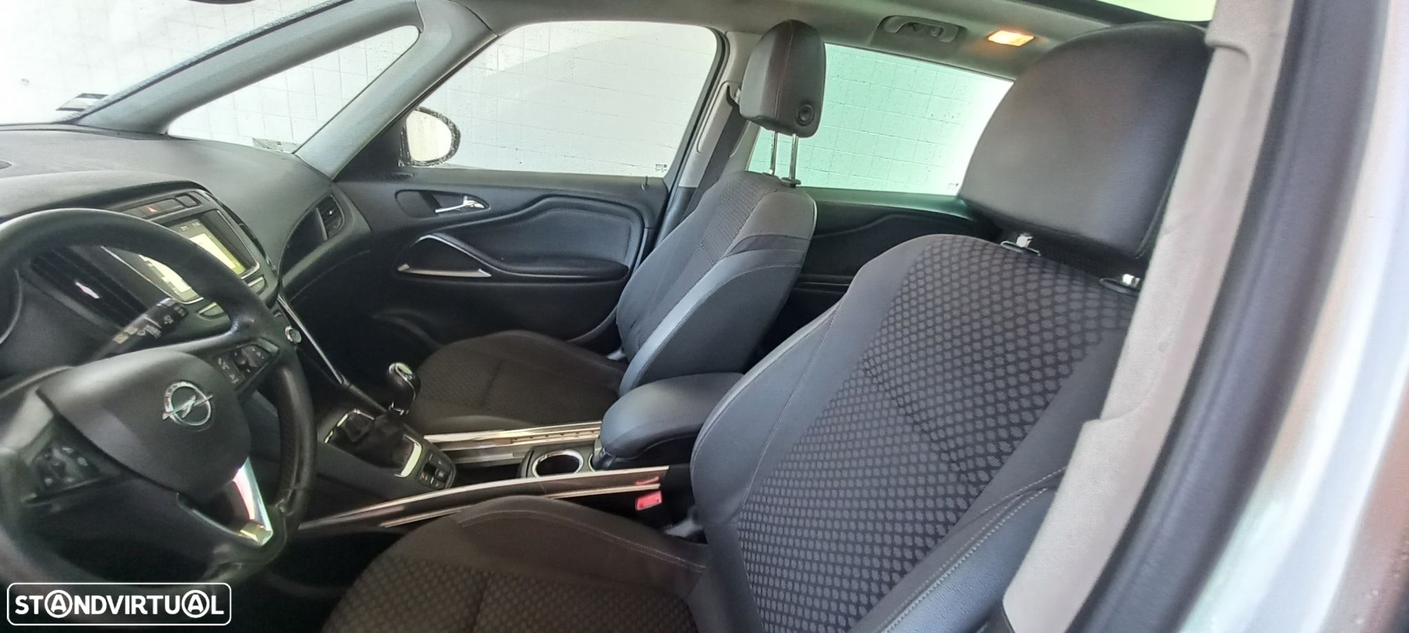 Opel Zafira 1.6 CDTi Innovation S/S - 6