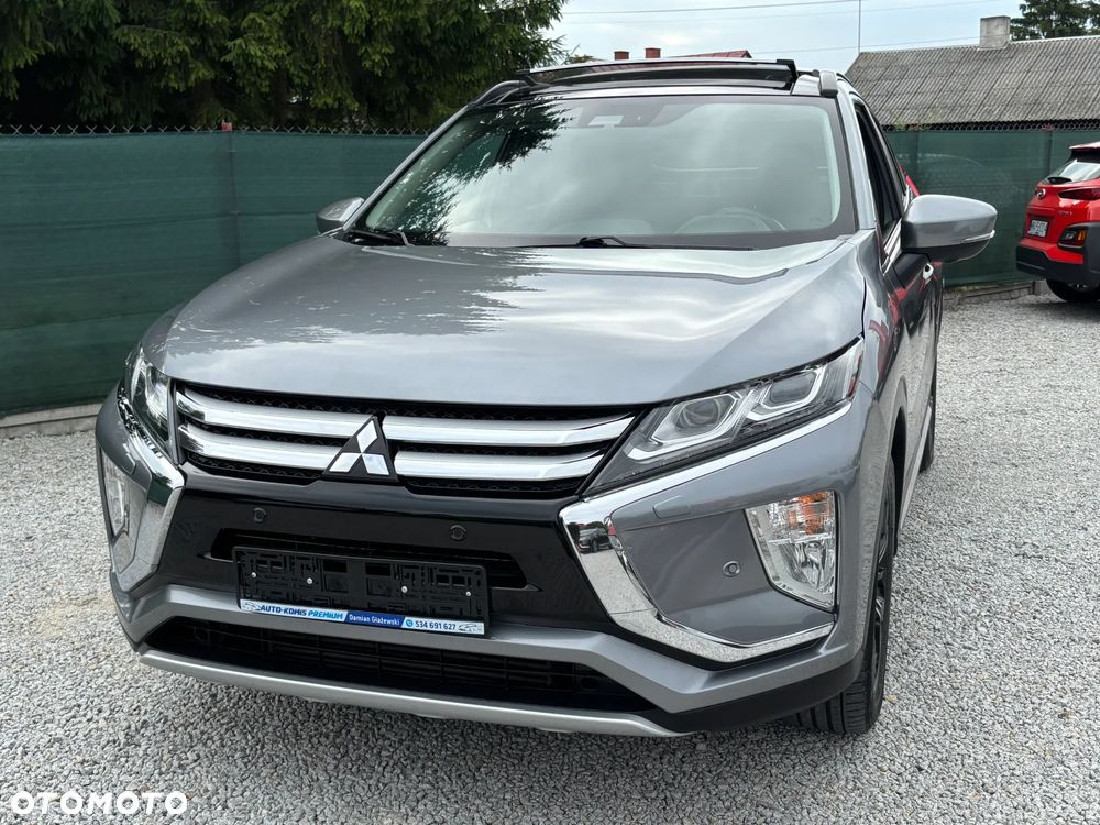 Mitsubishi Eclipse Cross 1.5 T-MIVEC 2WD Diamant+ - 4