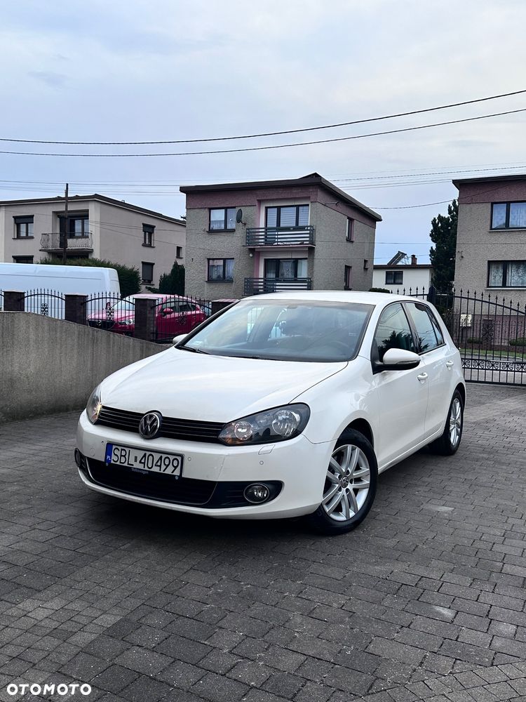 Volkswagen Golf 1.4 TSI Highline - 1