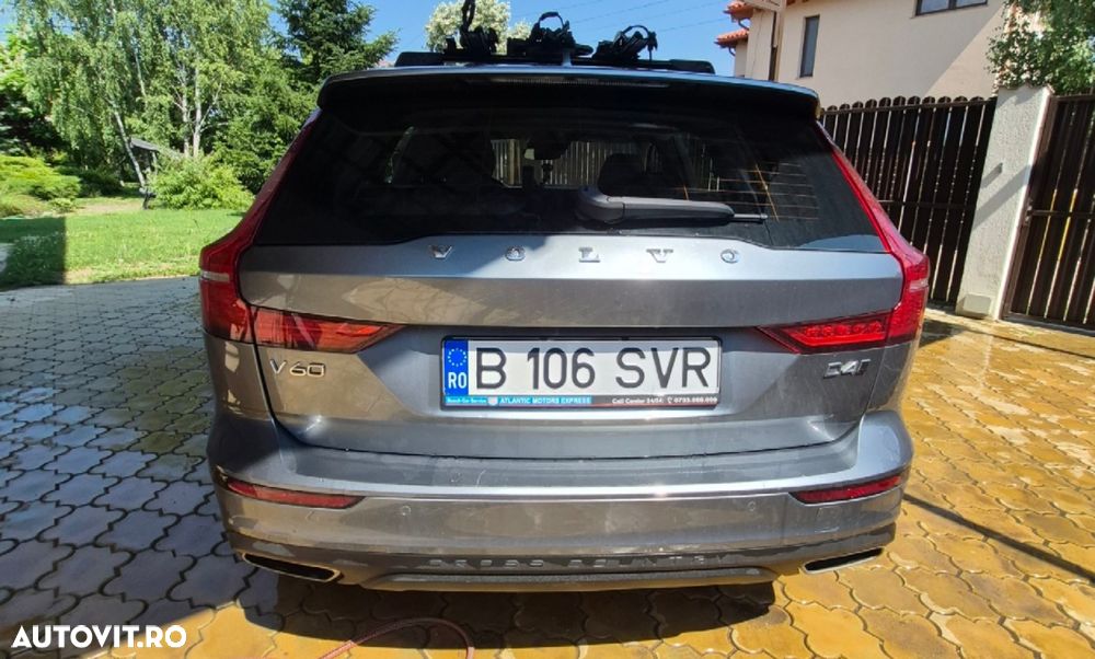 Volvo V60 D4 AWD Momentum - 3