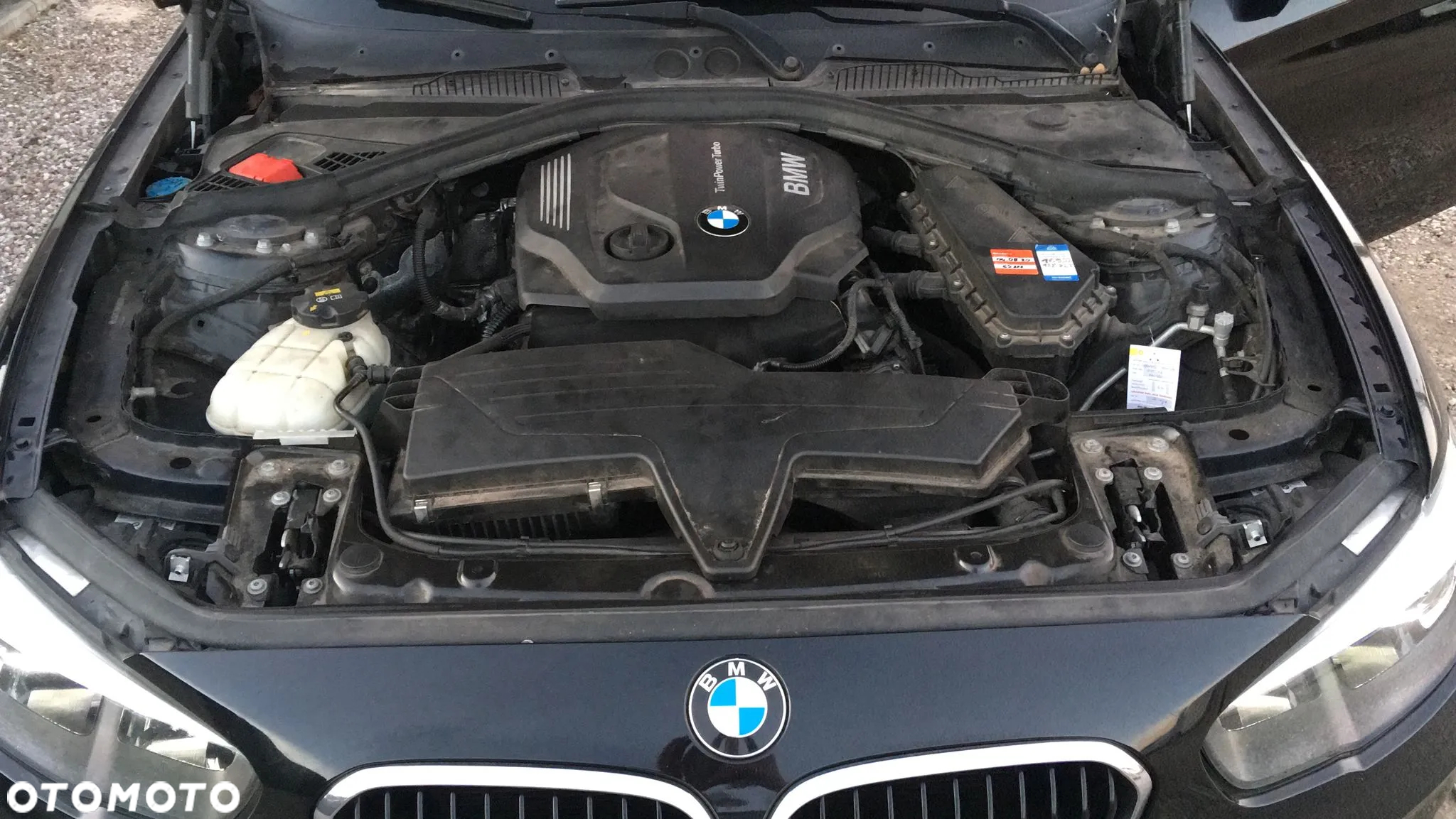 BMW Seria 1 116d Advantage - 20