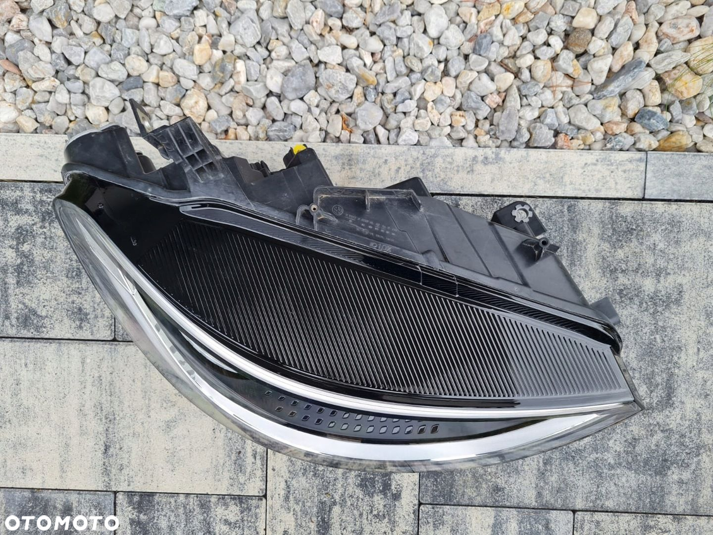 VW ID3 ID 3 Lampa prawa przód Full Led Matrix IQ Light 10B941078B - 6