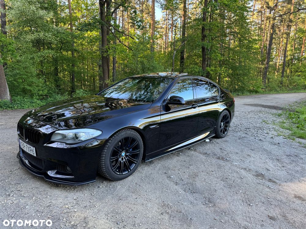 BMW Seria 5 535i xDrive Sport-Aut - 7