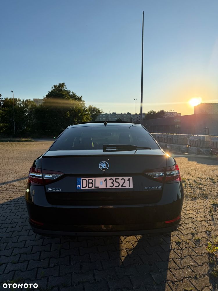 Skoda Superb - 6