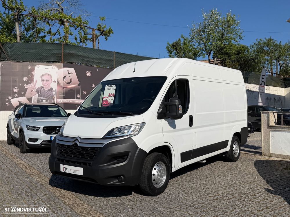 Citroën Jumper L2H2 130cv c/IVA / GPS - 1