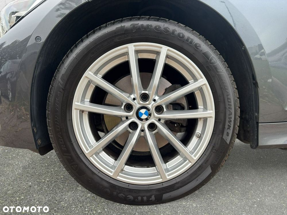 BMW Seria 3 2022