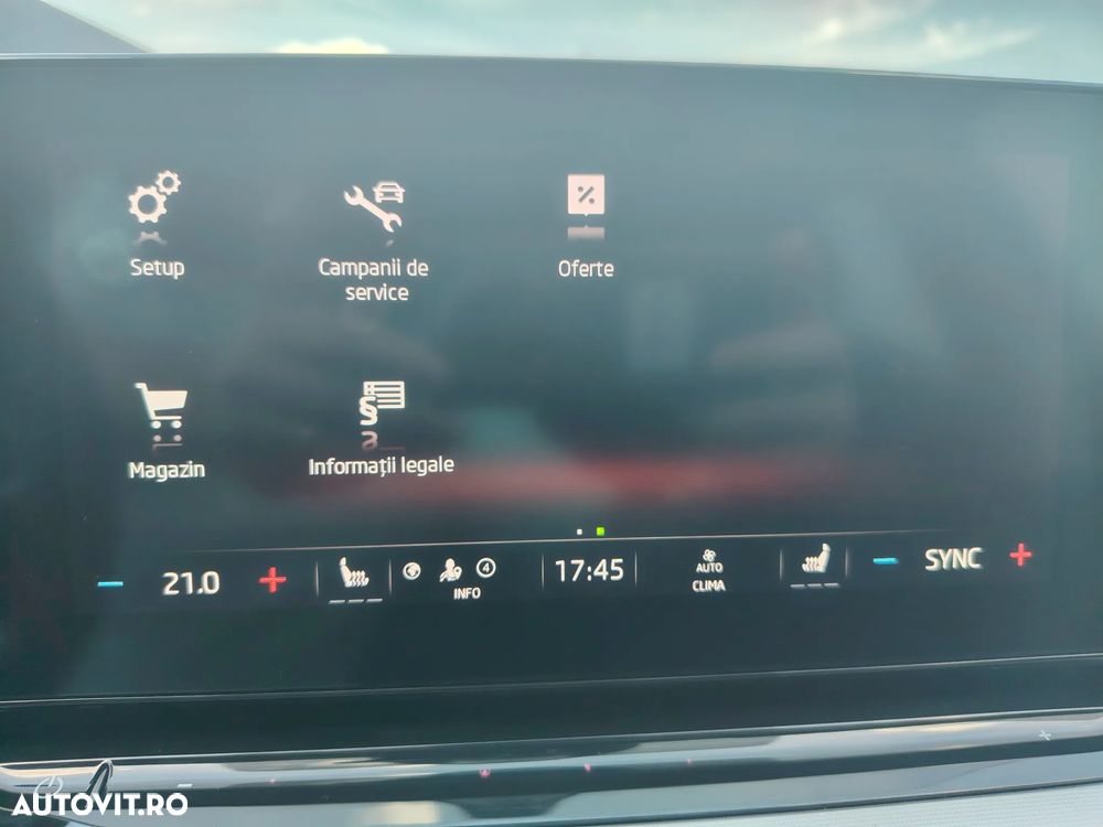 Skoda Octavia 2.0 TDI DSG Exclusive - 6