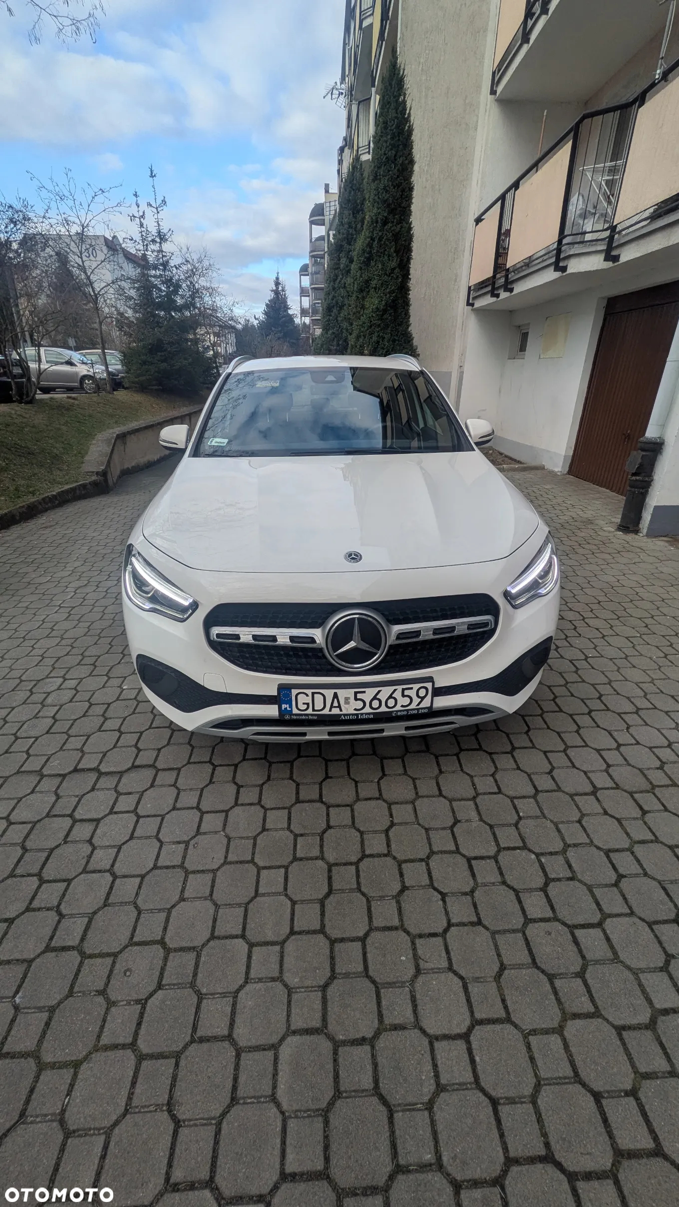 Mercedes-Benz GLA 200 - 13