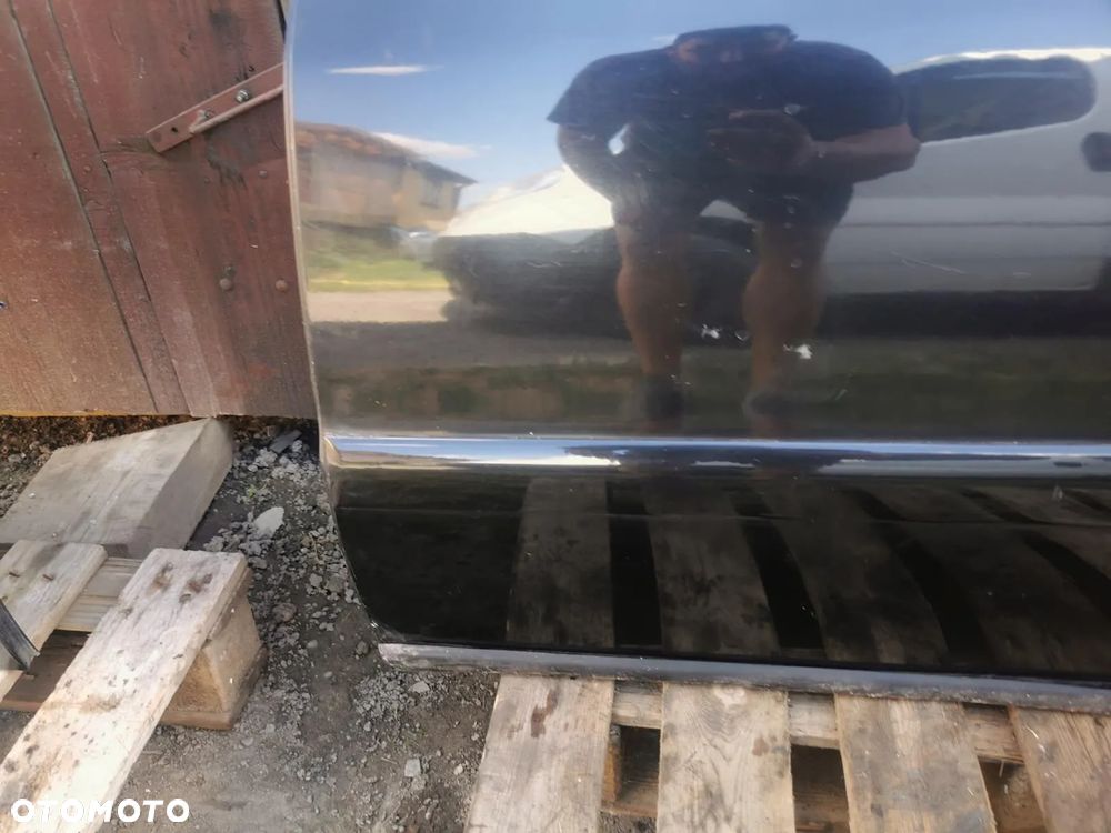 AUDI A4 B5 LIFT DRZWI LEWY TYŁ TYLNE LEWE - 6