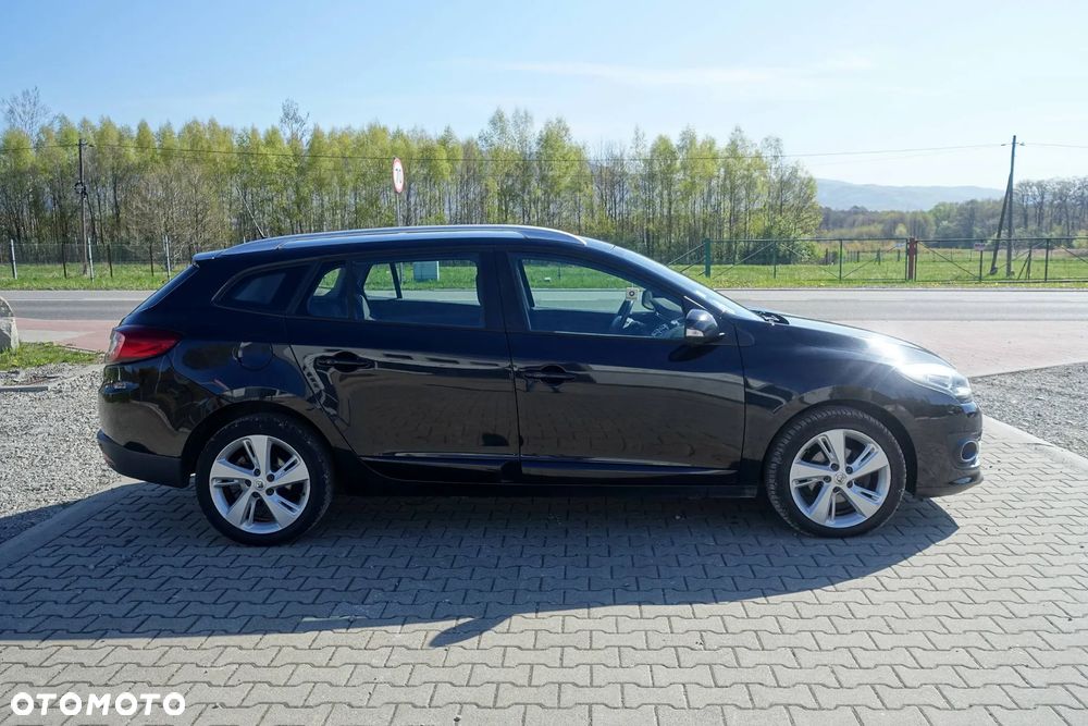 Renault Megane 1.5 dCi Dynamique - 4