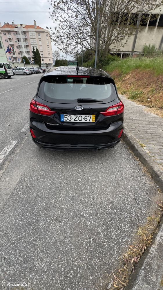 Ford Fiesta 1.0 EcoBoost S&S ACTIVE - 7