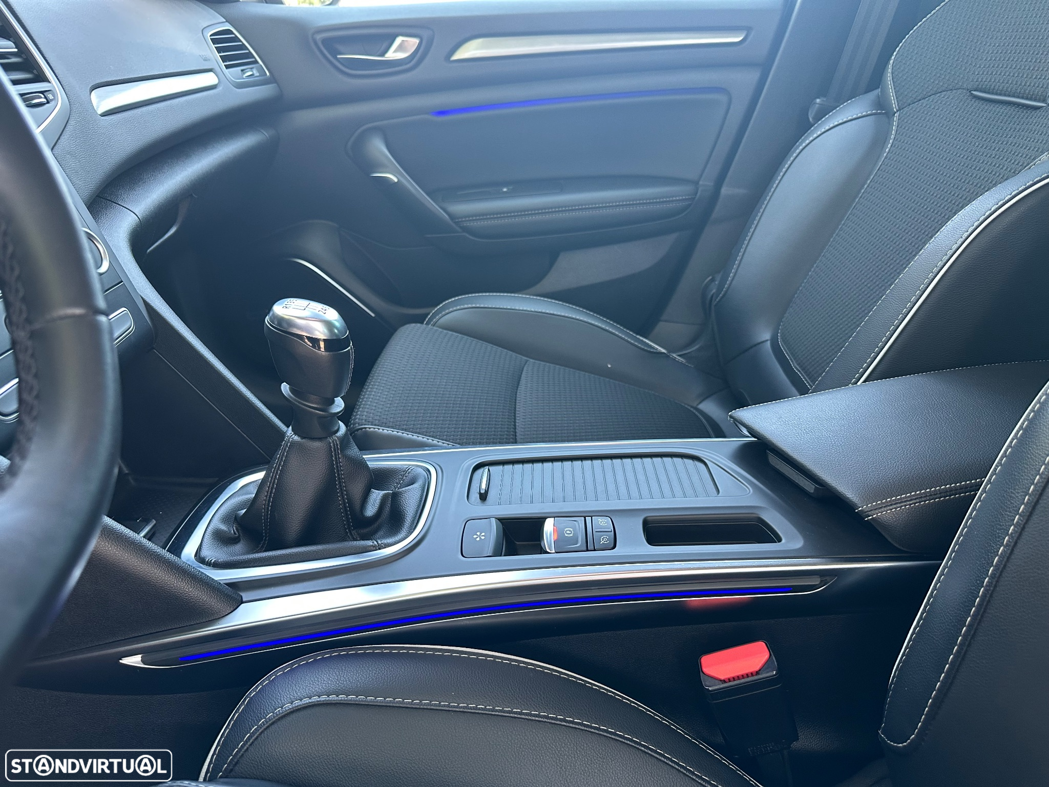 Renault Mégane Sport Tourer 1.5 dCi Bose Edition - 13