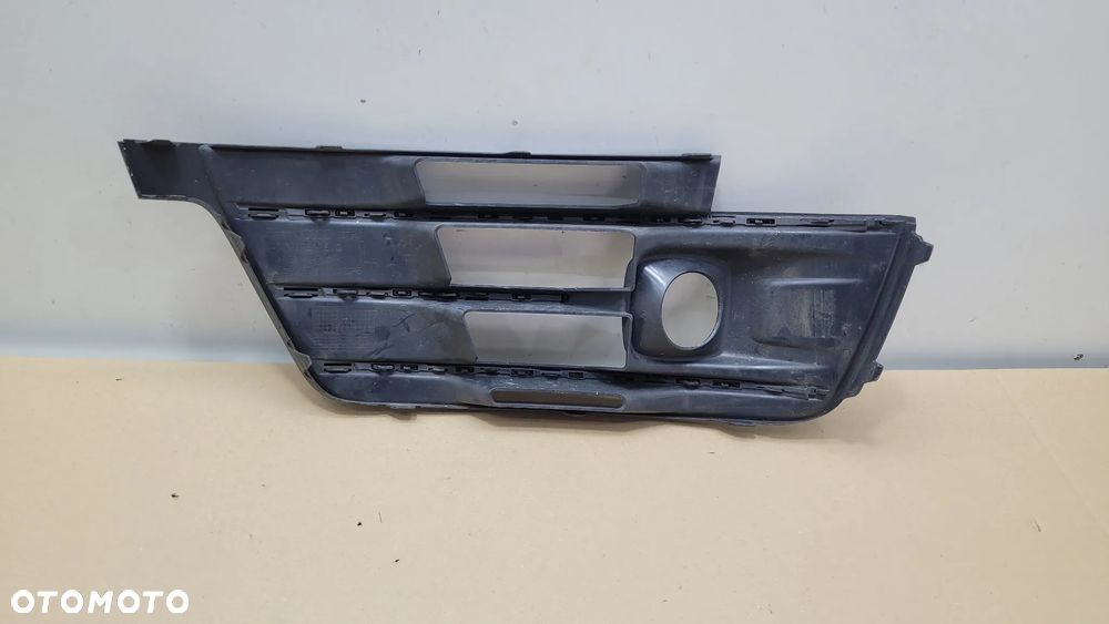 KRATKA ZDERZAKA LEWA NA RADAR AUDI Q7 4M0 S-LINE 15-19r ACC ATRAPA LEWY 4M0807681E - 2